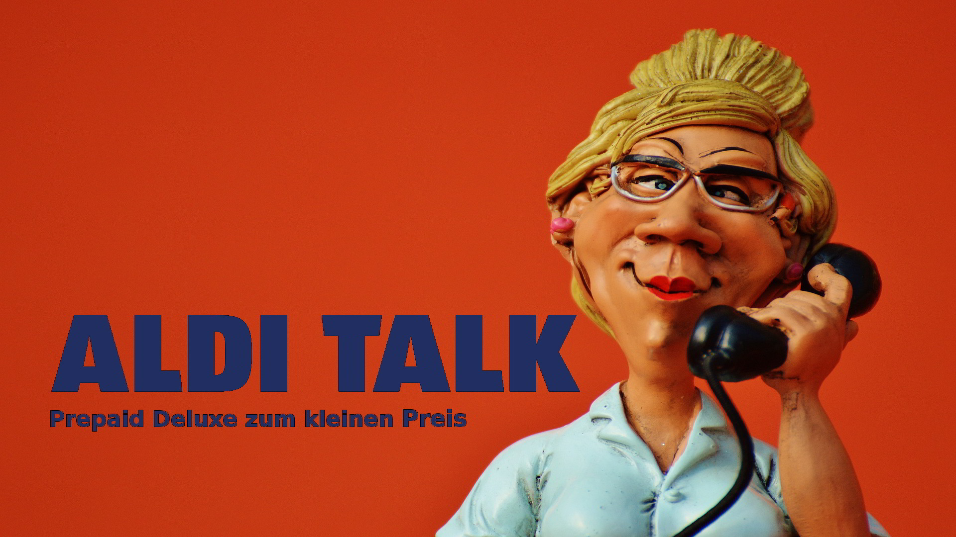 Aldi Talk - Tarife für Smartphones