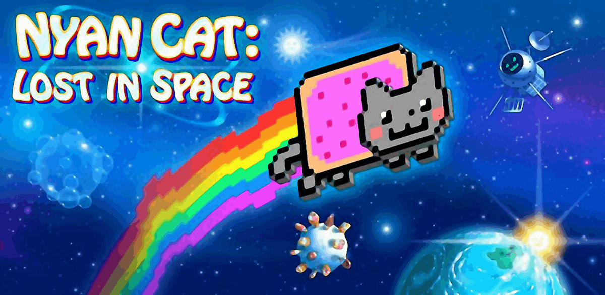 Nyan Cat Android App Review