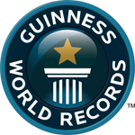 Guinness Weltrekord