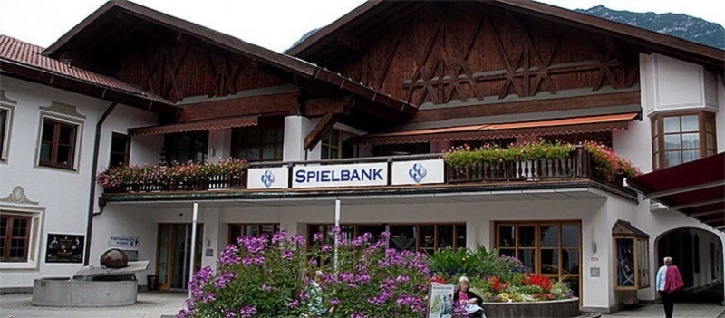 Spielbank Garmisch-Partenkirchen