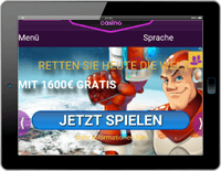 Screenshots iPad Casino Apps: Spielen Jackpots in a flash