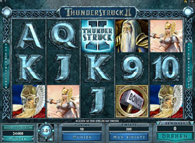 Jackpot City Thunderstruck II